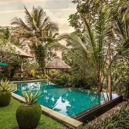 Villa Samaki Ubud Zewnętrze zdjęcie