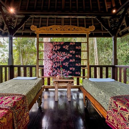 Villa Samaki Ubud Zewnętrze zdjęcie