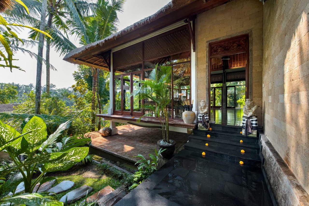 Villa Samaki Ubud Zewnętrze zdjęcie
