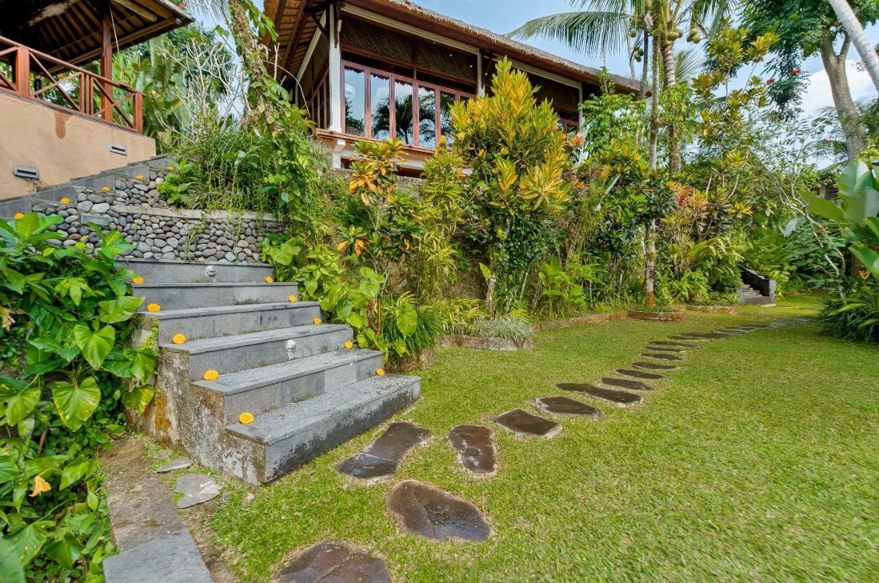 Villa Samaki Ubud Zewnętrze zdjęcie