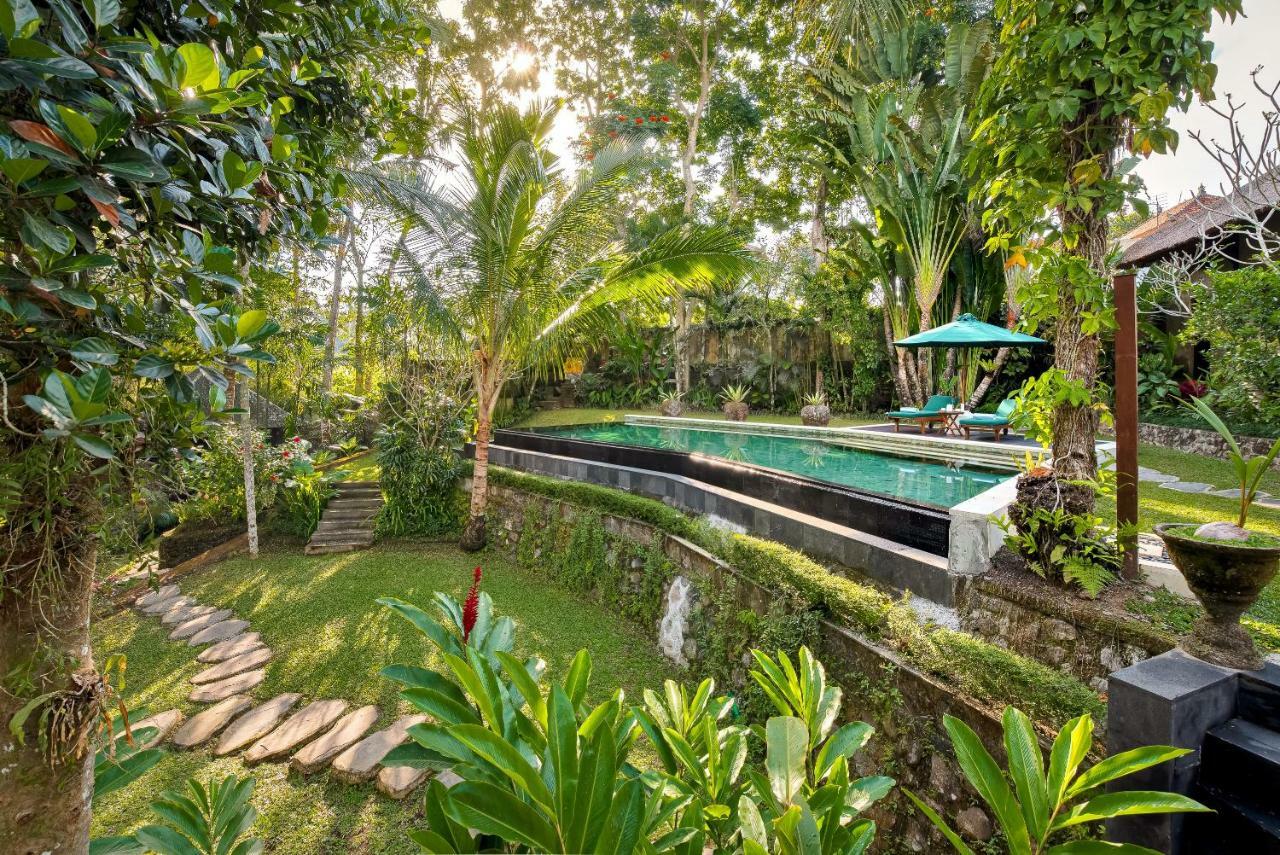 Villa Samaki Ubud Zewnętrze zdjęcie