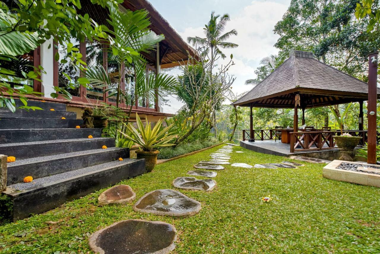 Villa Samaki Ubud Zewnętrze zdjęcie