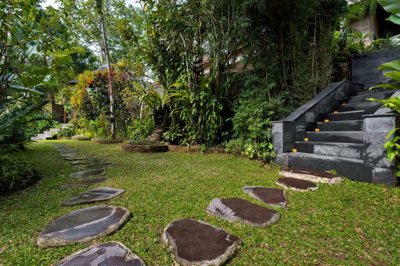Villa Samaki Ubud Zewnętrze zdjęcie