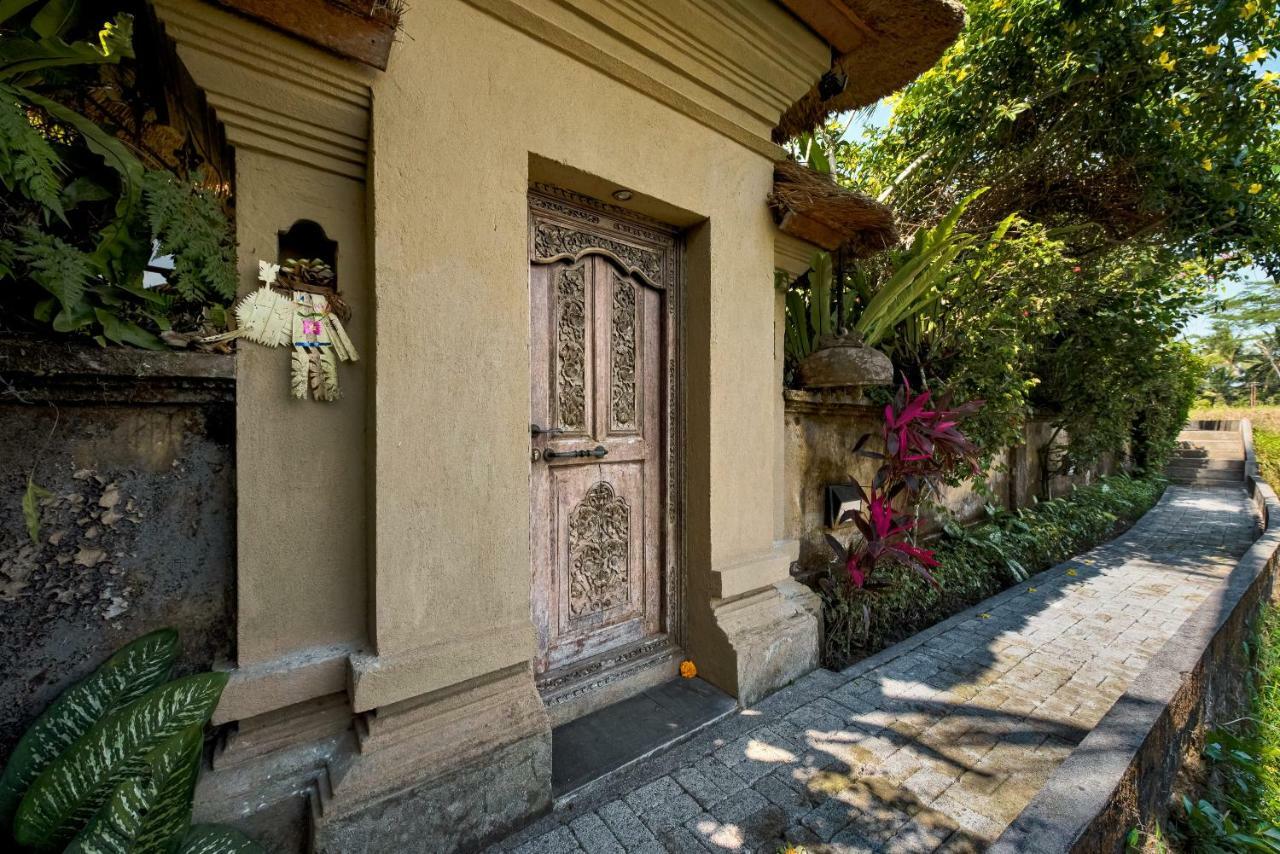 Villa Samaki Ubud Zewnętrze zdjęcie