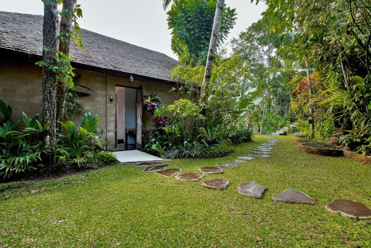 Villa Samaki Ubud Zewnętrze zdjęcie