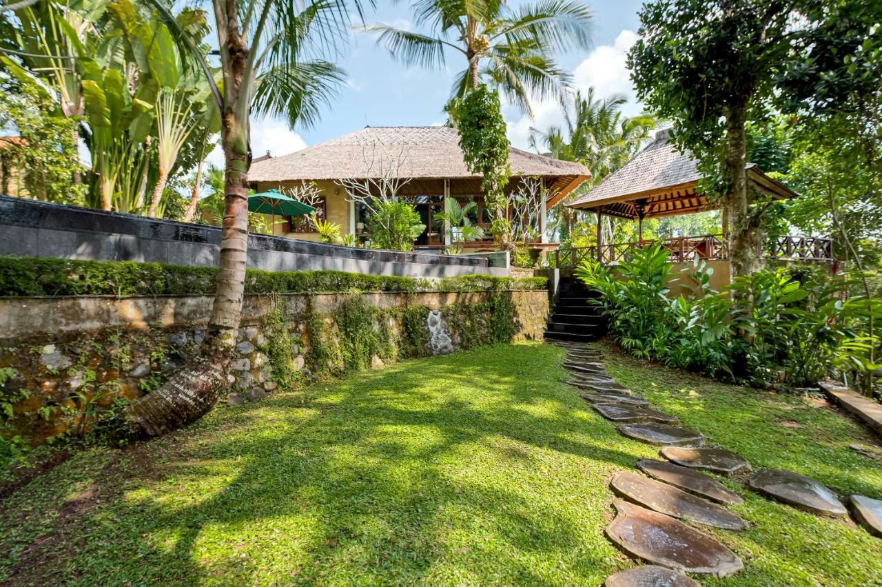 Villa Samaki Ubud Zewnętrze zdjęcie