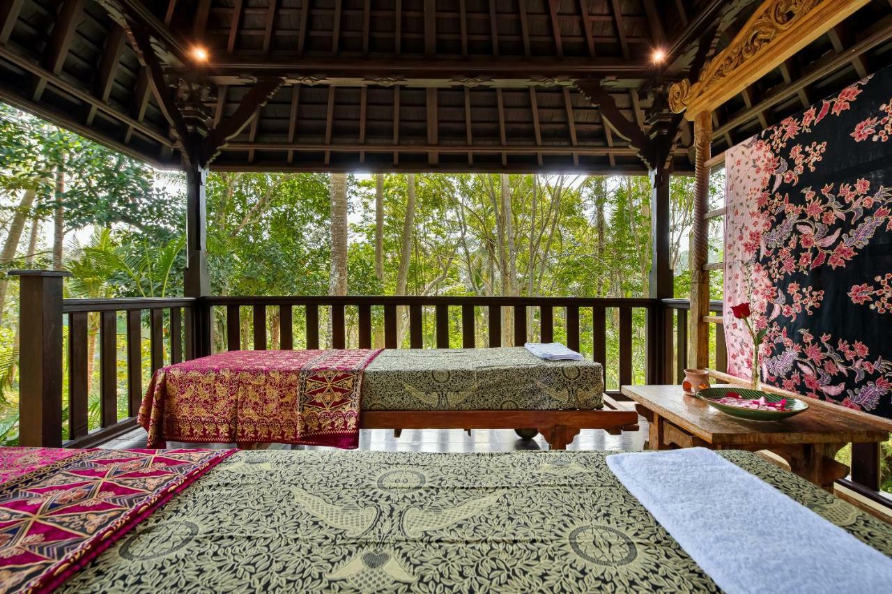 Villa Samaki Ubud Zewnętrze zdjęcie