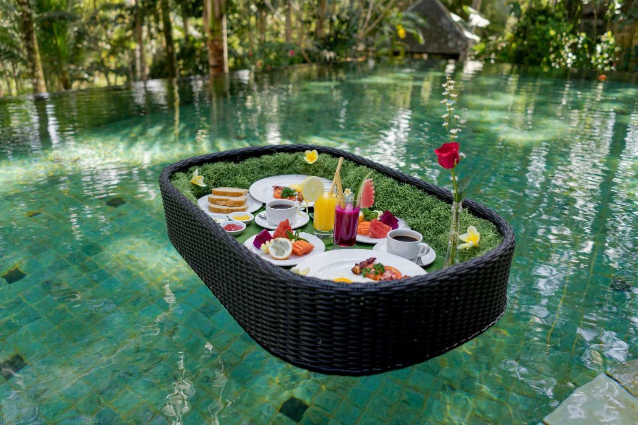 Villa Samaki Ubud Zewnętrze zdjęcie