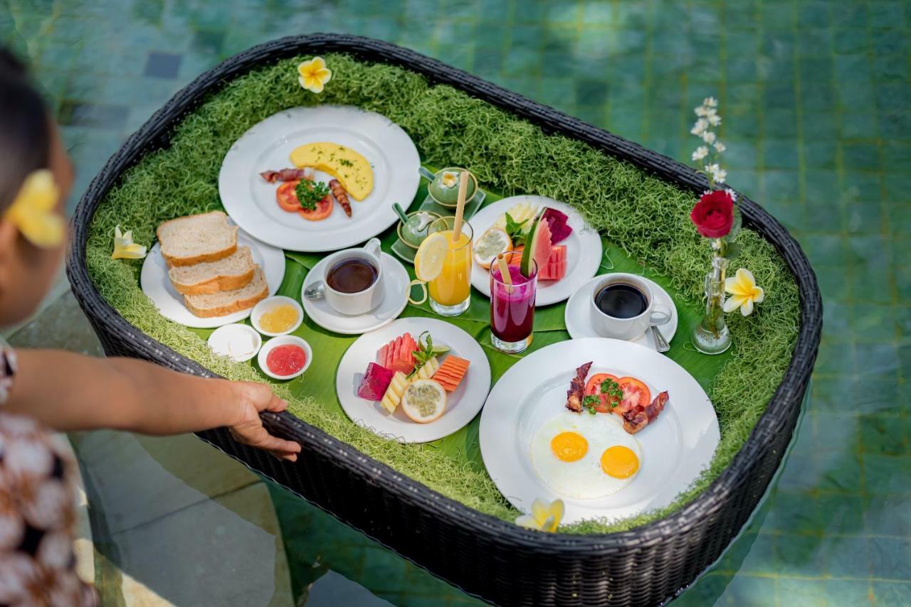 Villa Samaki Ubud Zewnętrze zdjęcie