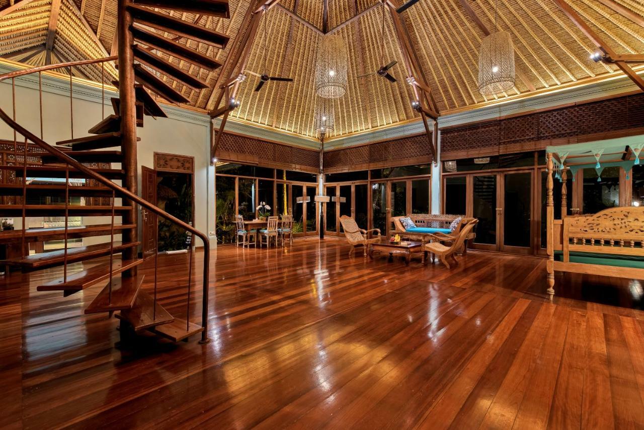Villa Samaki Ubud Zewnętrze zdjęcie