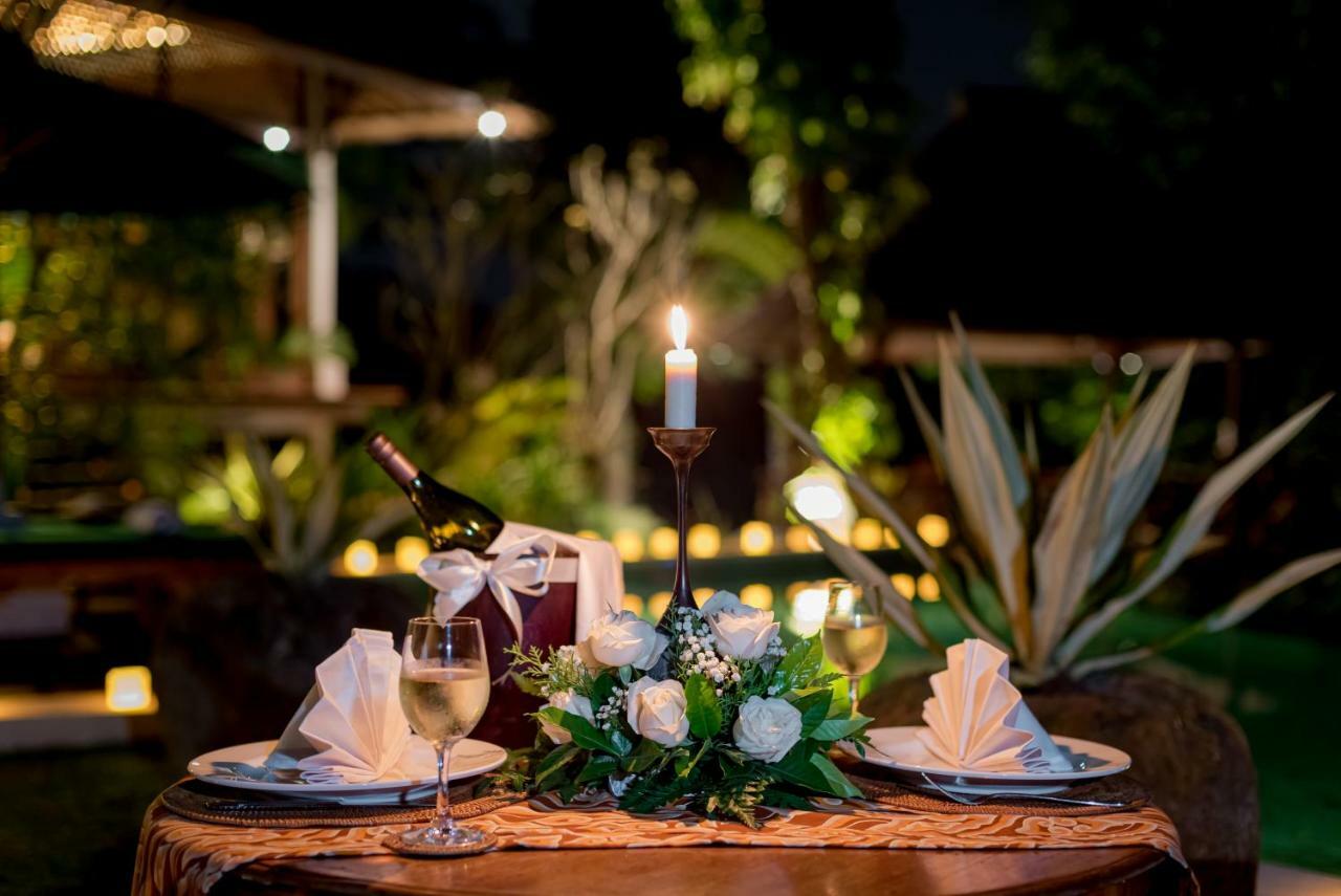 Villa Samaki Ubud Zewnętrze zdjęcie