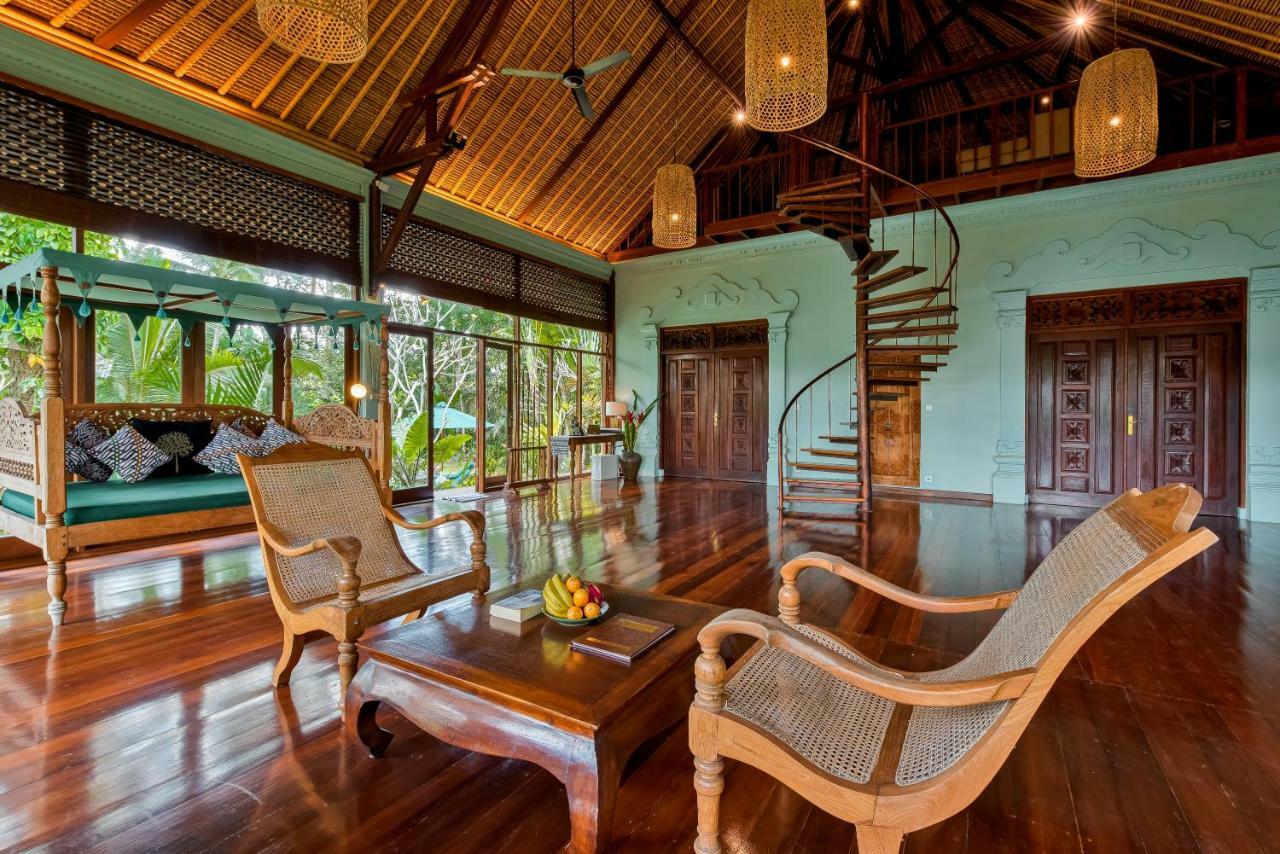 Villa Samaki Ubud Zewnętrze zdjęcie