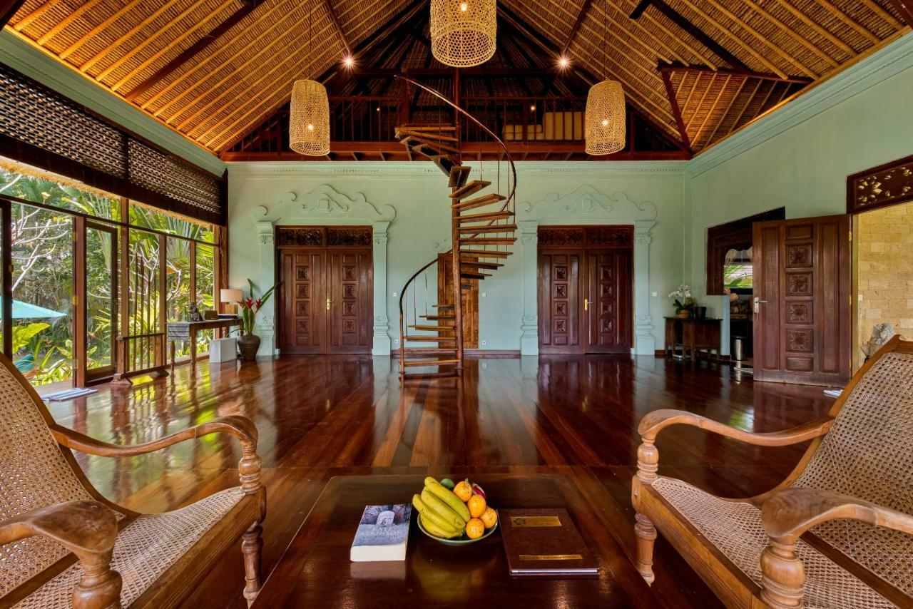 Villa Samaki Ubud Zewnętrze zdjęcie