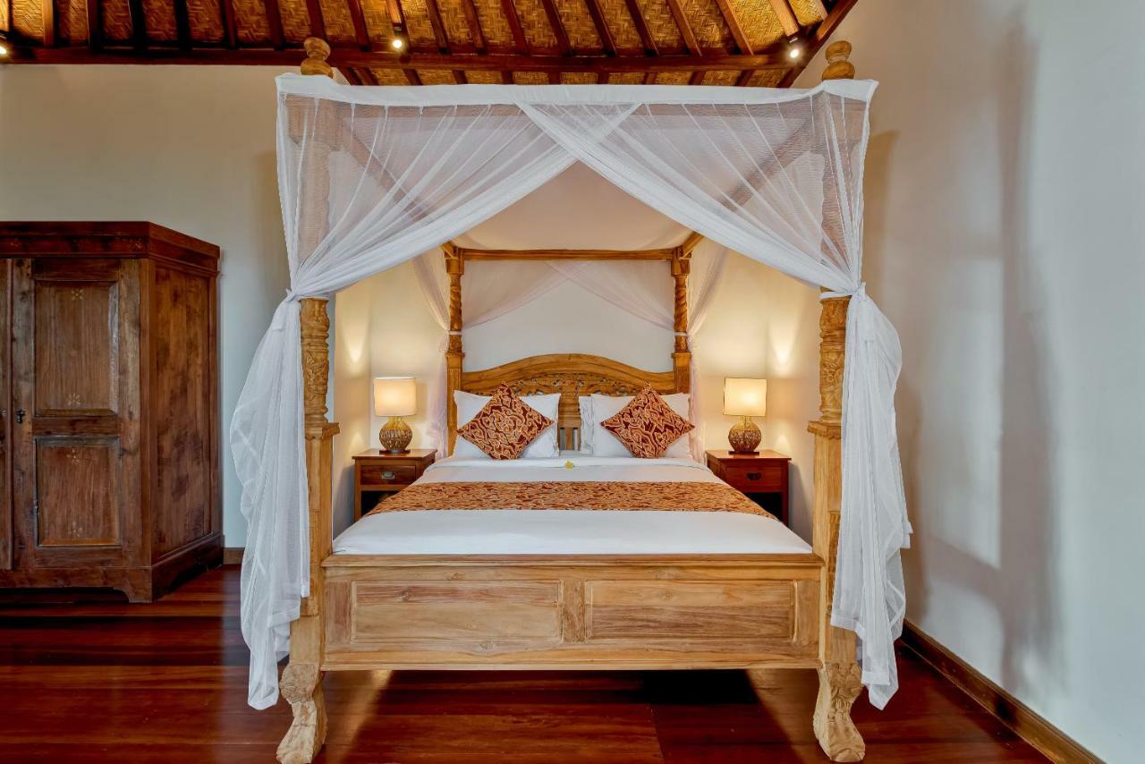 Villa Samaki Ubud Zewnętrze zdjęcie