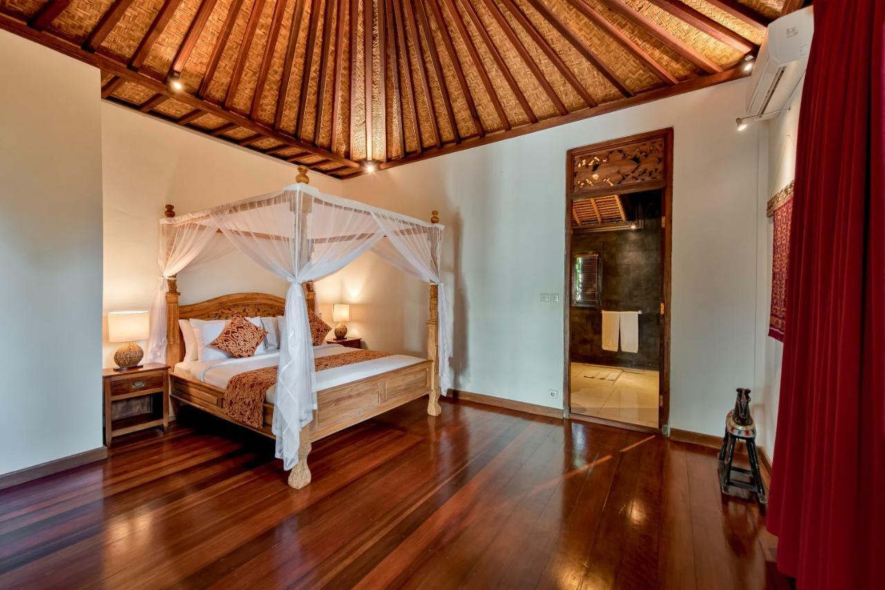 Villa Samaki Ubud Zewnętrze zdjęcie