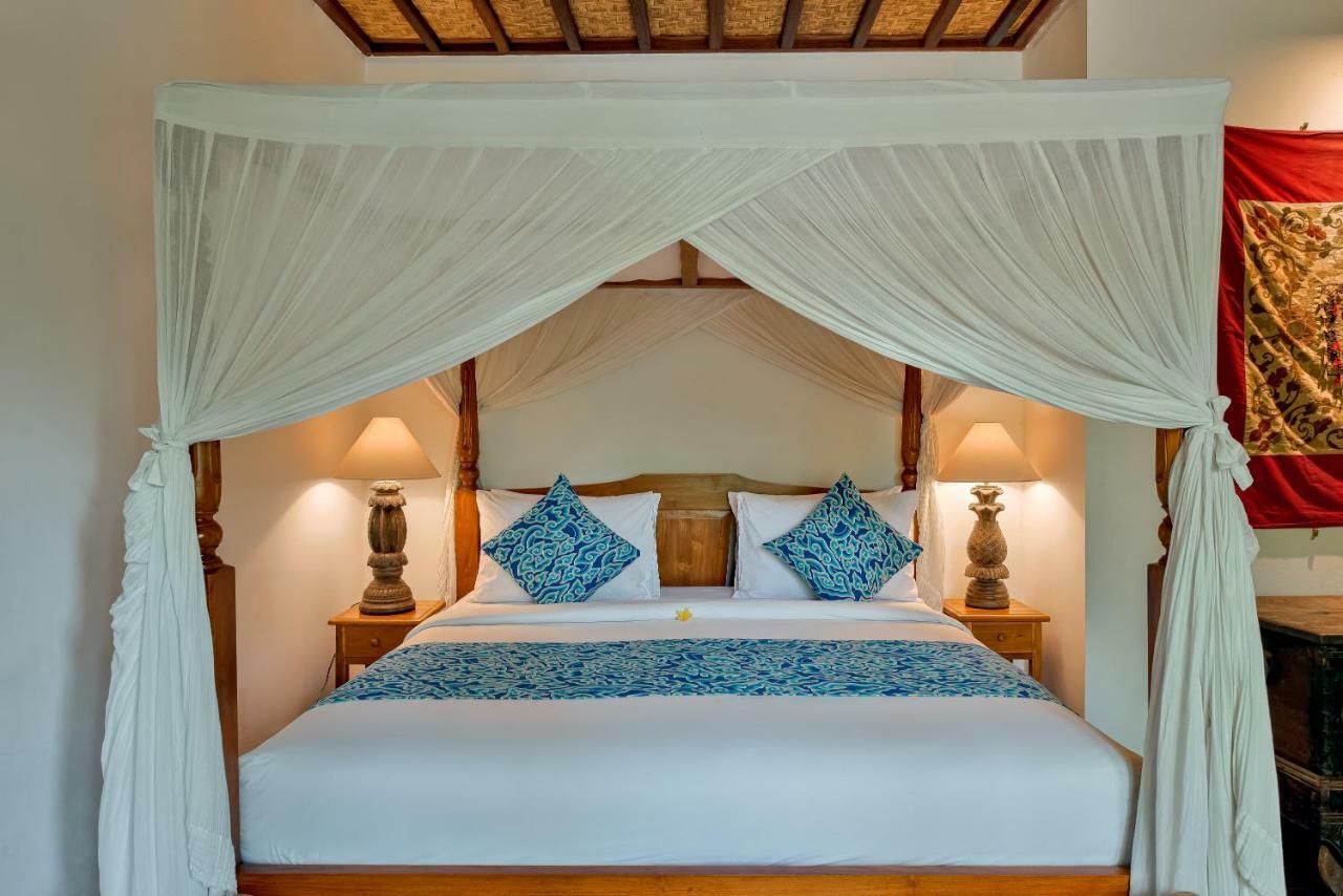 Villa Samaki Ubud Zewnętrze zdjęcie