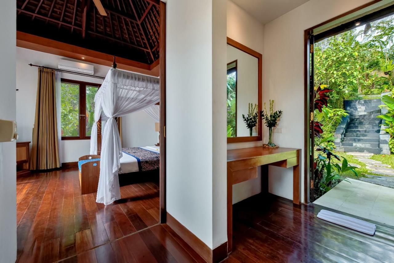 Villa Samaki Ubud Zewnętrze zdjęcie