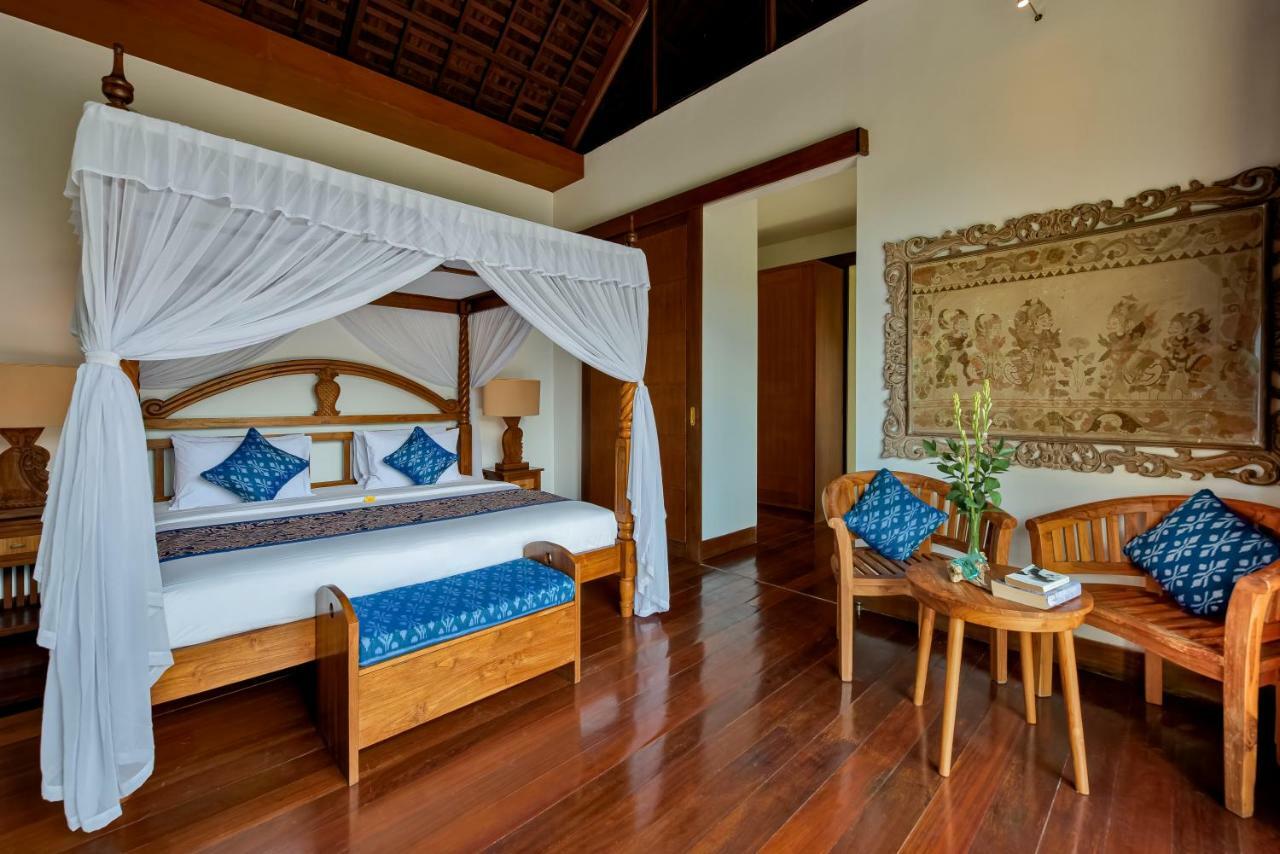 Villa Samaki Ubud Zewnętrze zdjęcie