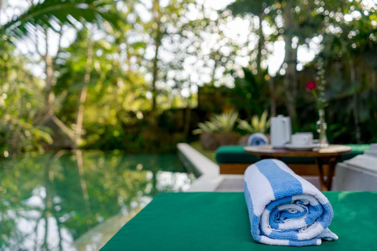 Villa Samaki Ubud Zewnętrze zdjęcie