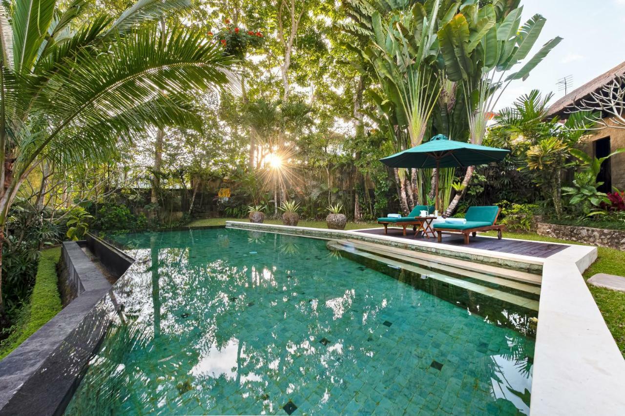Villa Samaki Ubud Zewnętrze zdjęcie