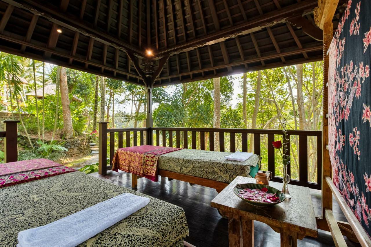 Villa Samaki Ubud Zewnętrze zdjęcie