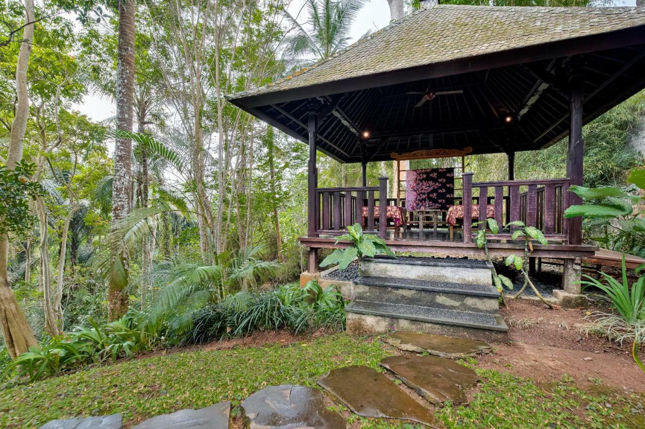 Villa Samaki Ubud Zewnętrze zdjęcie