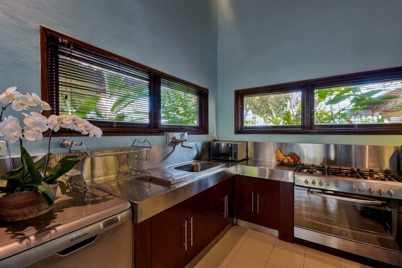 Villa Samaki Ubud Zewnętrze zdjęcie