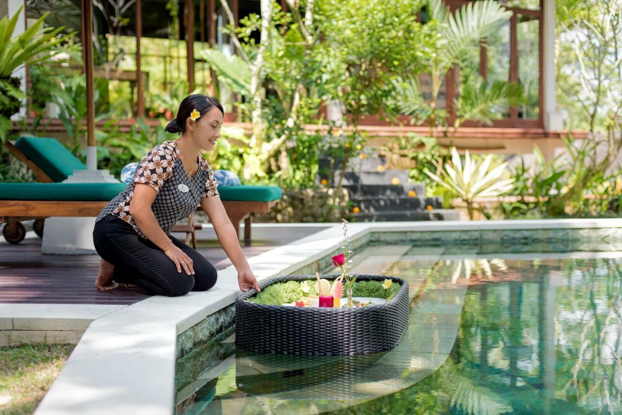 Villa Samaki Ubud Zewnętrze zdjęcie