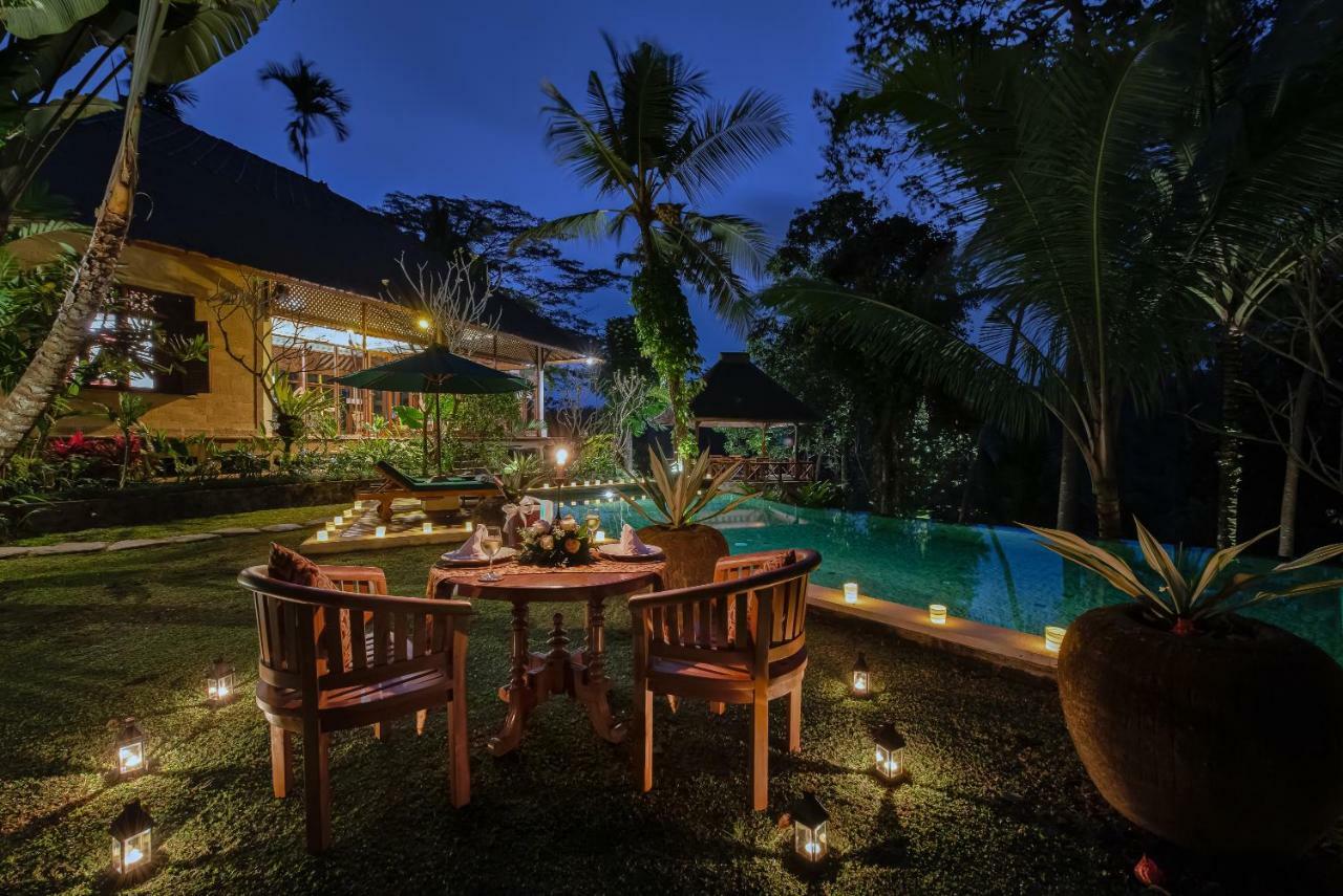 Villa Samaki Ubud Zewnętrze zdjęcie