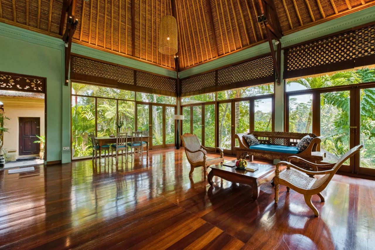 Villa Samaki Ubud Zewnętrze zdjęcie