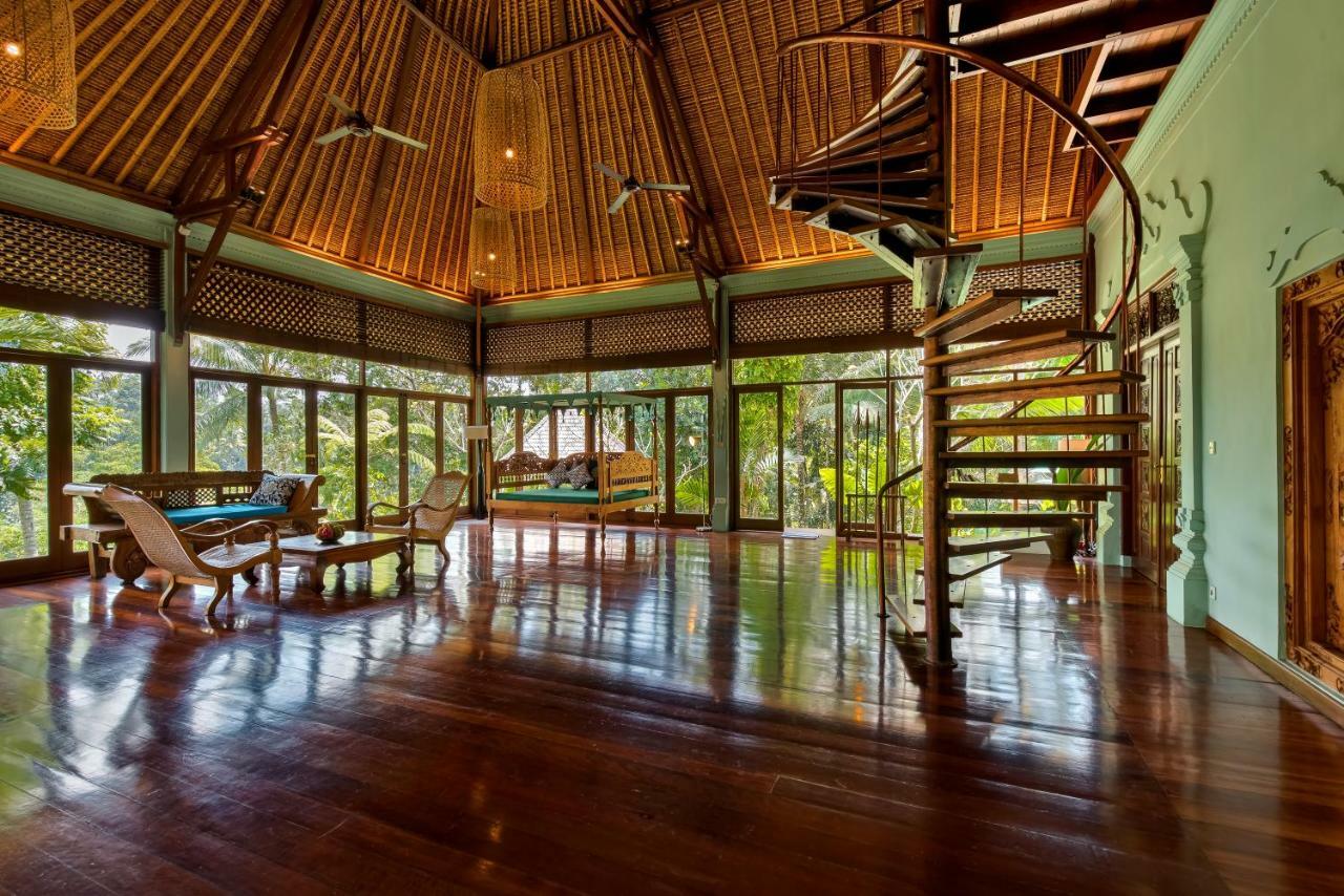 Villa Samaki Ubud Zewnętrze zdjęcie