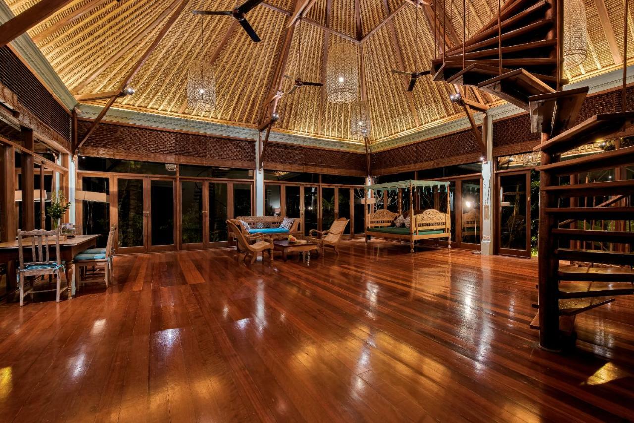 Villa Samaki Ubud Zewnętrze zdjęcie