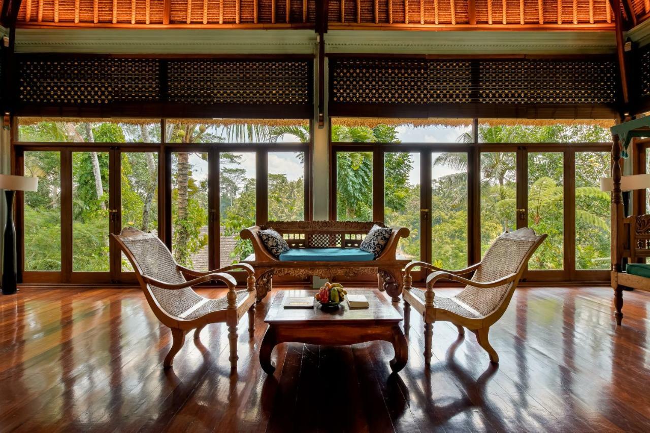 Villa Samaki Ubud Zewnętrze zdjęcie