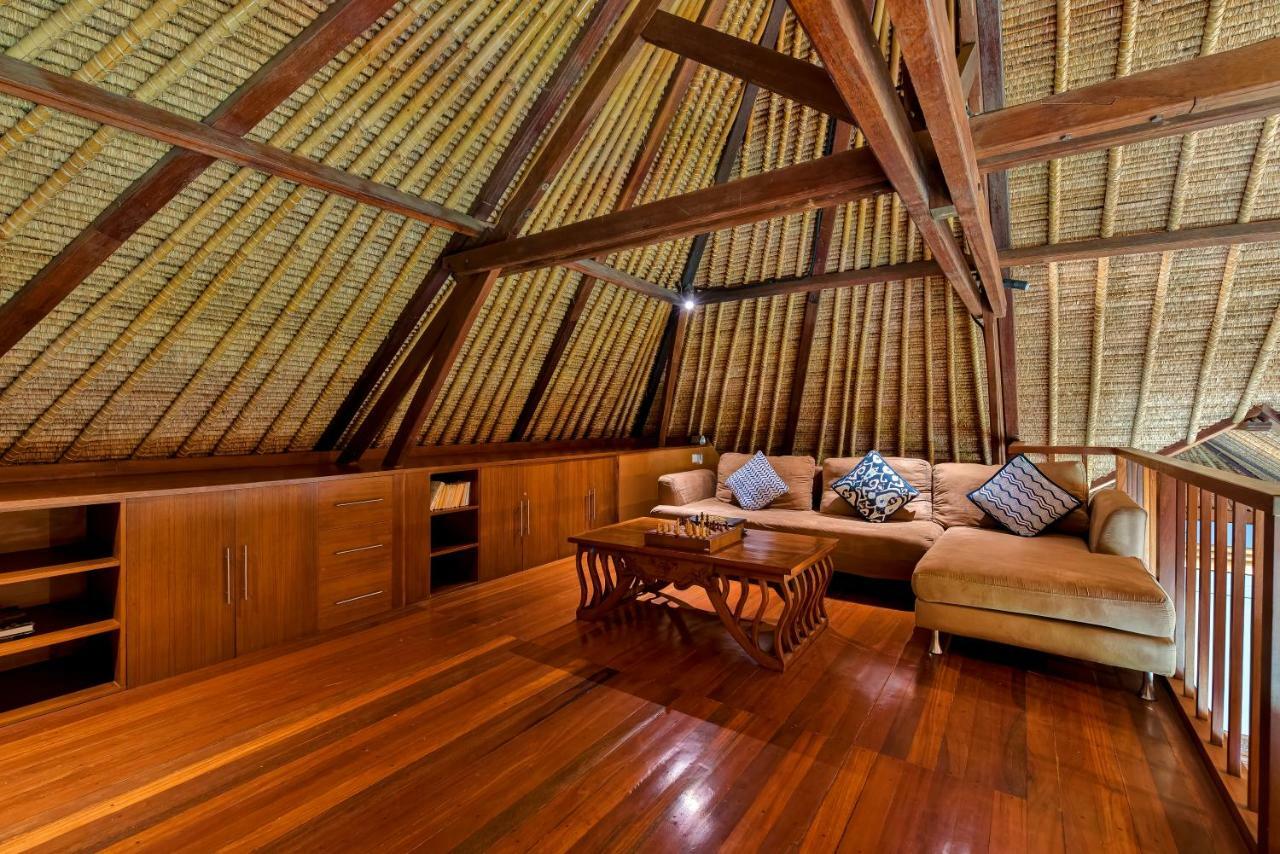 Villa Samaki Ubud Zewnętrze zdjęcie