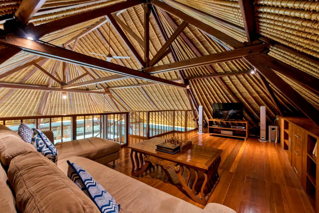 Villa Samaki Ubud Zewnętrze zdjęcie