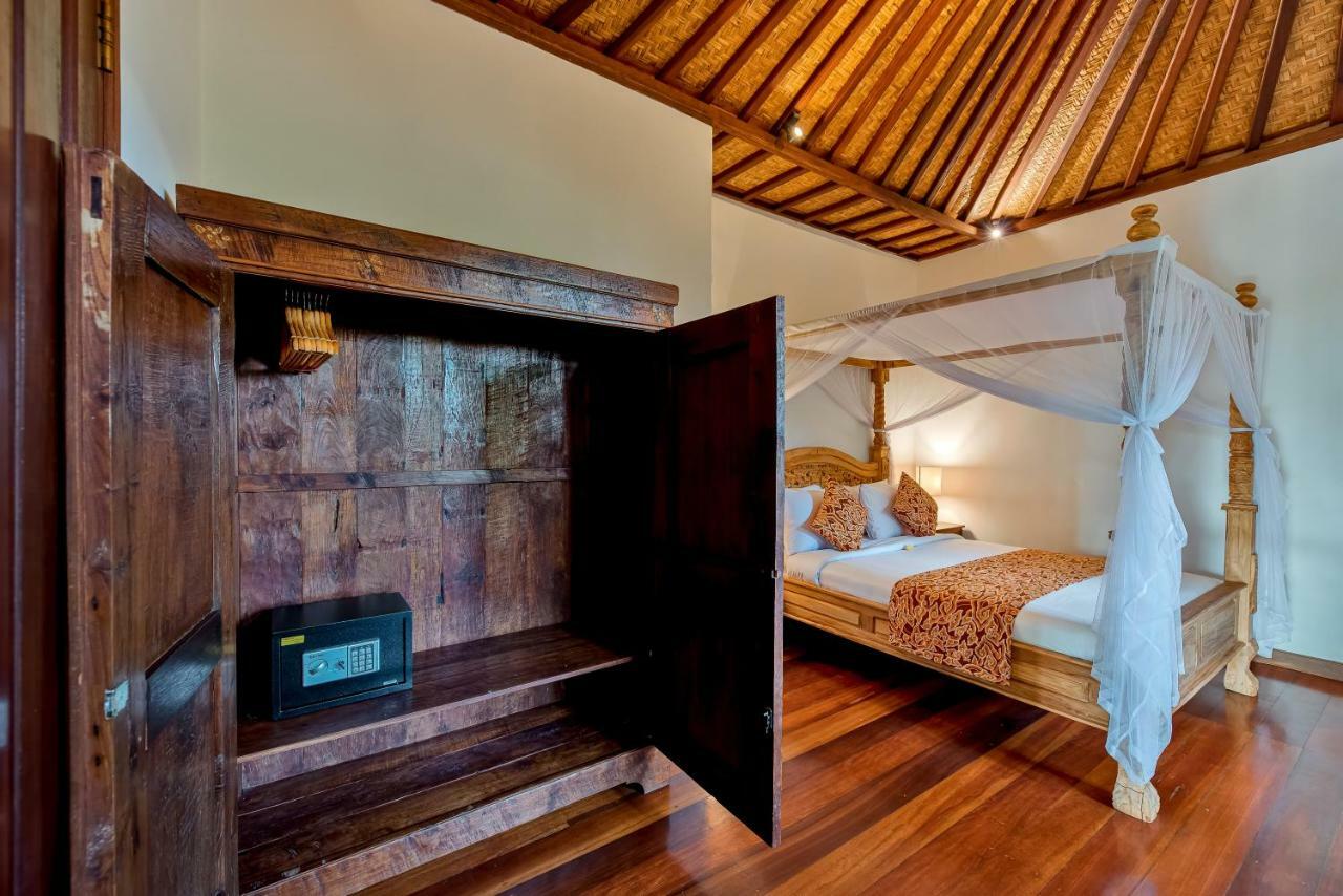 Villa Samaki Ubud Zewnętrze zdjęcie