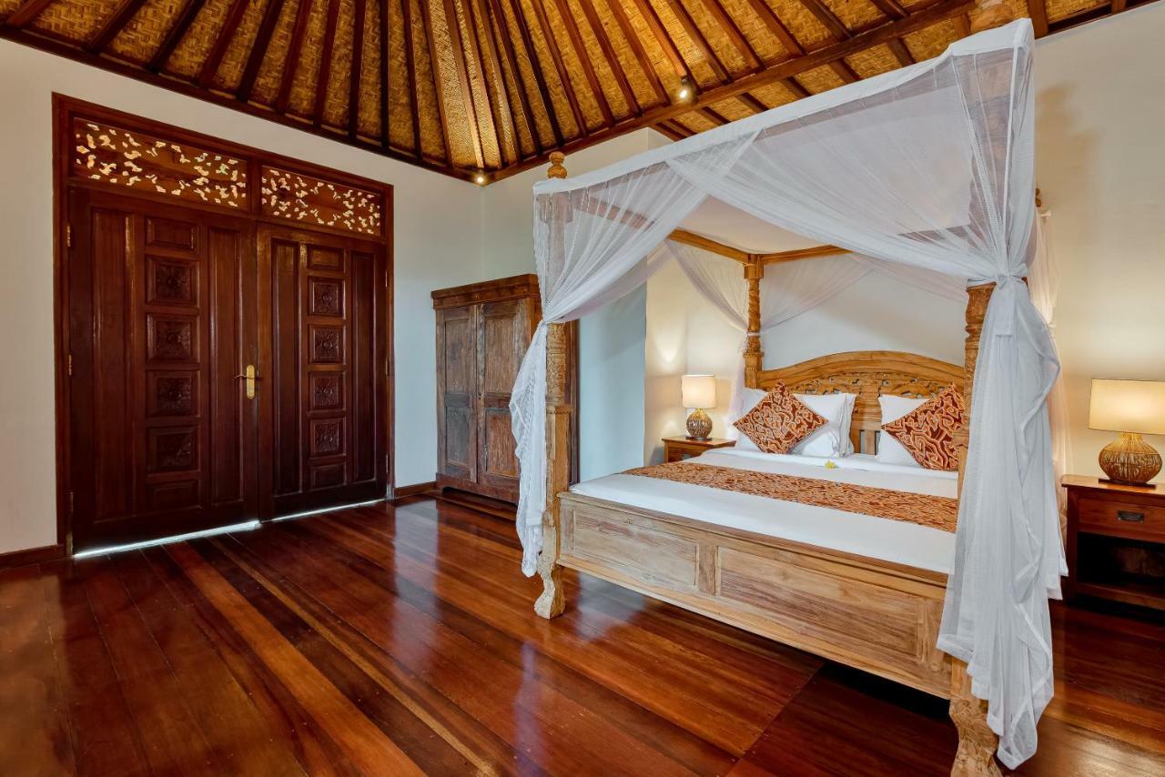 Villa Samaki Ubud Zewnętrze zdjęcie