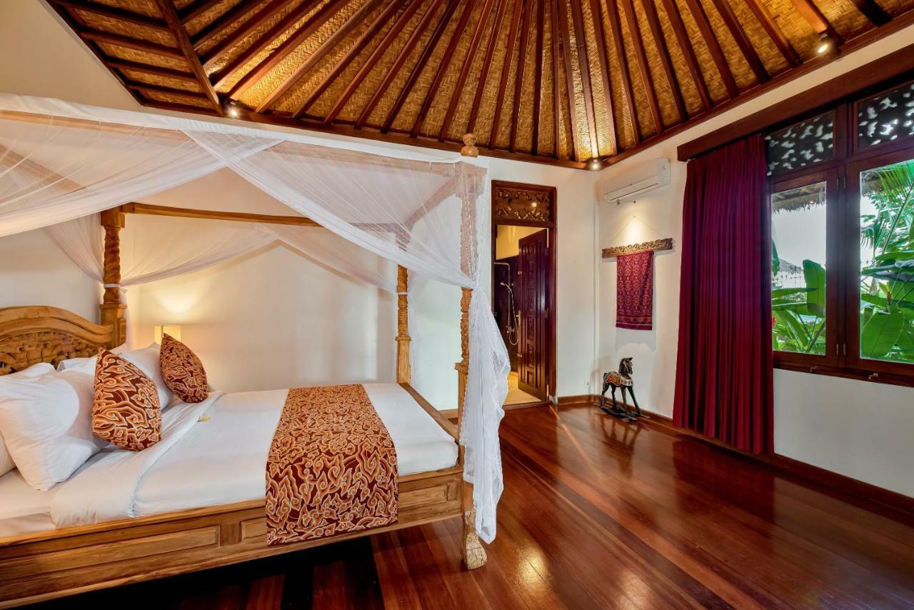Villa Samaki Ubud Zewnętrze zdjęcie