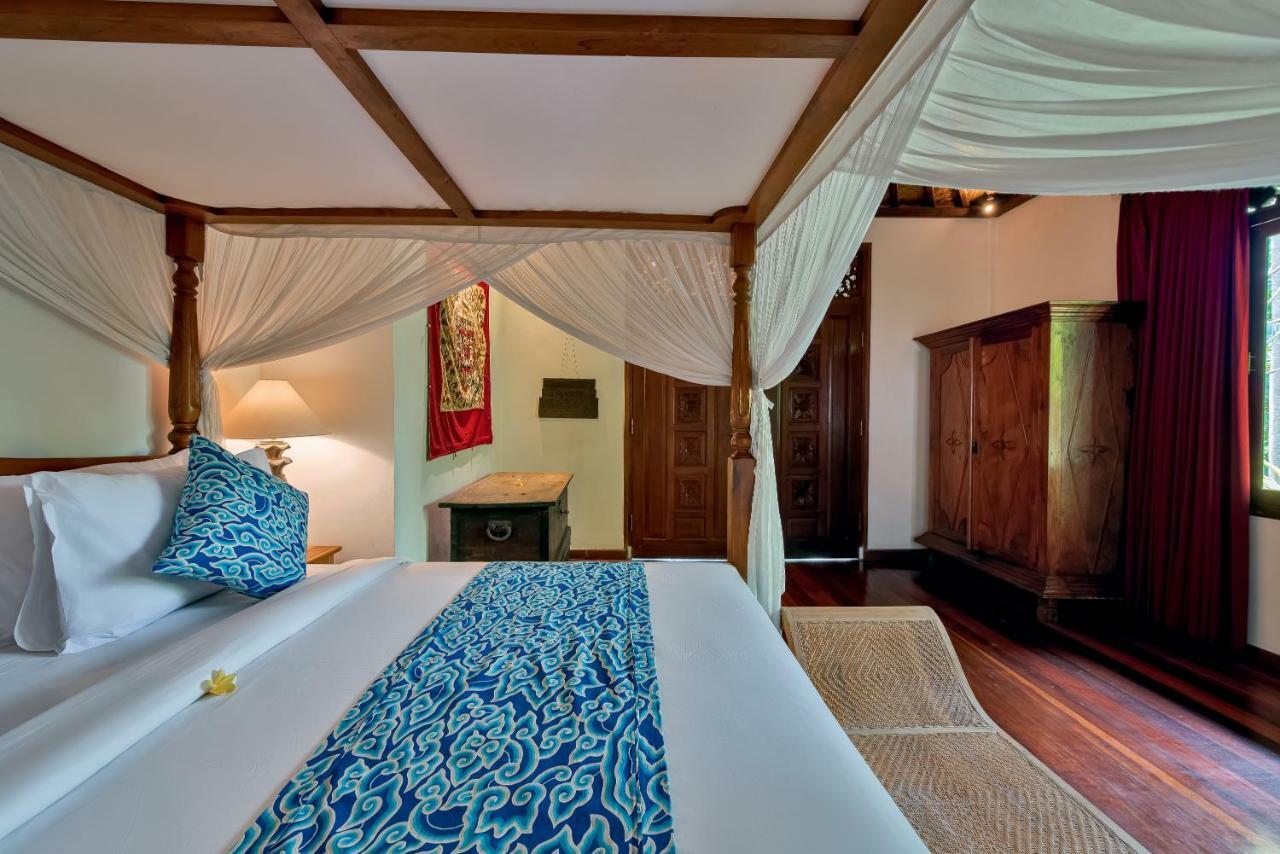 Villa Samaki Ubud Zewnętrze zdjęcie