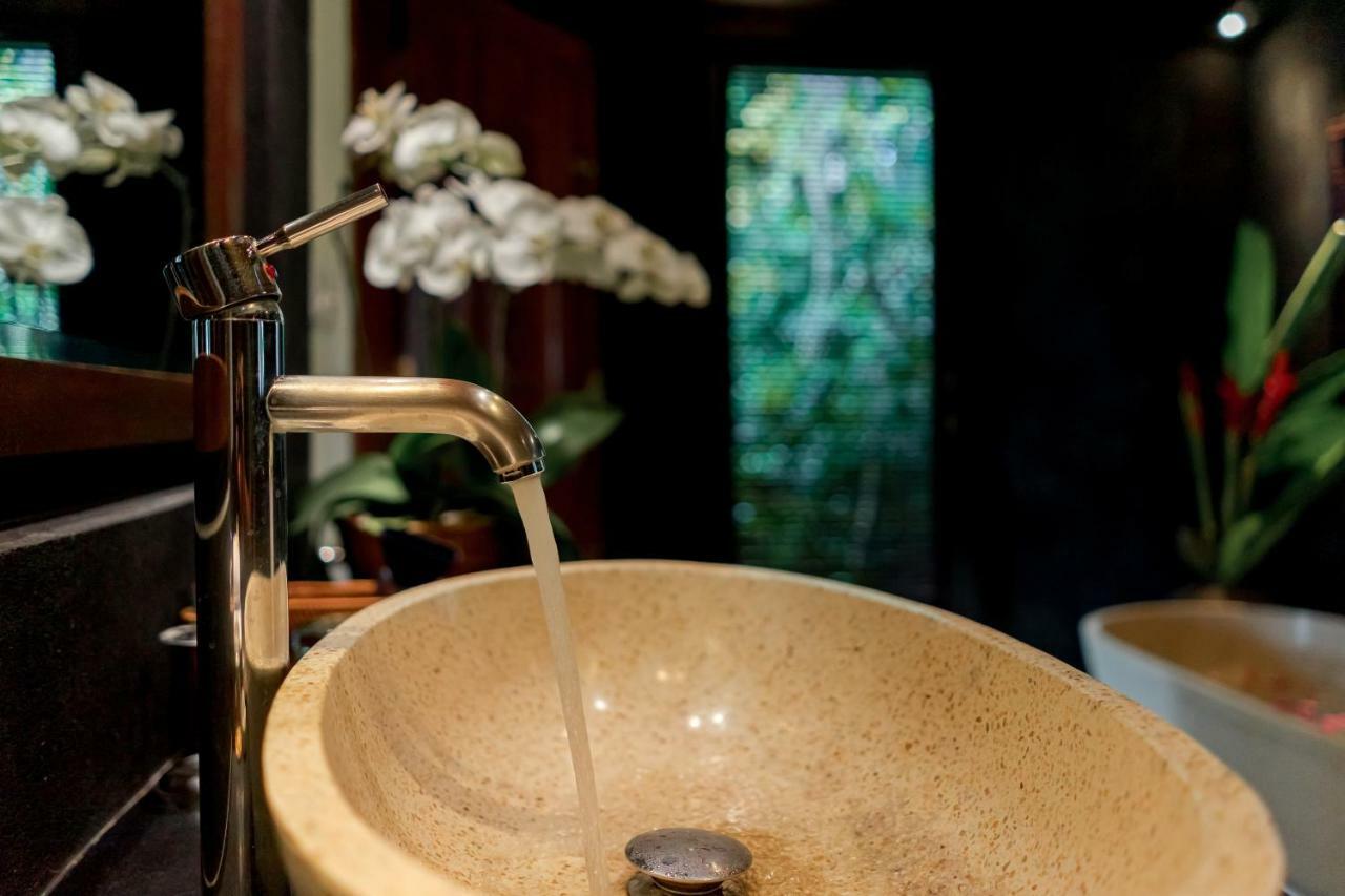 Villa Samaki Ubud Zewnętrze zdjęcie