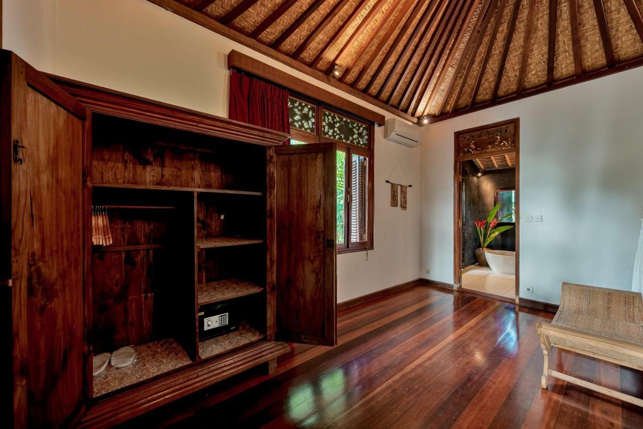 Villa Samaki Ubud Zewnętrze zdjęcie