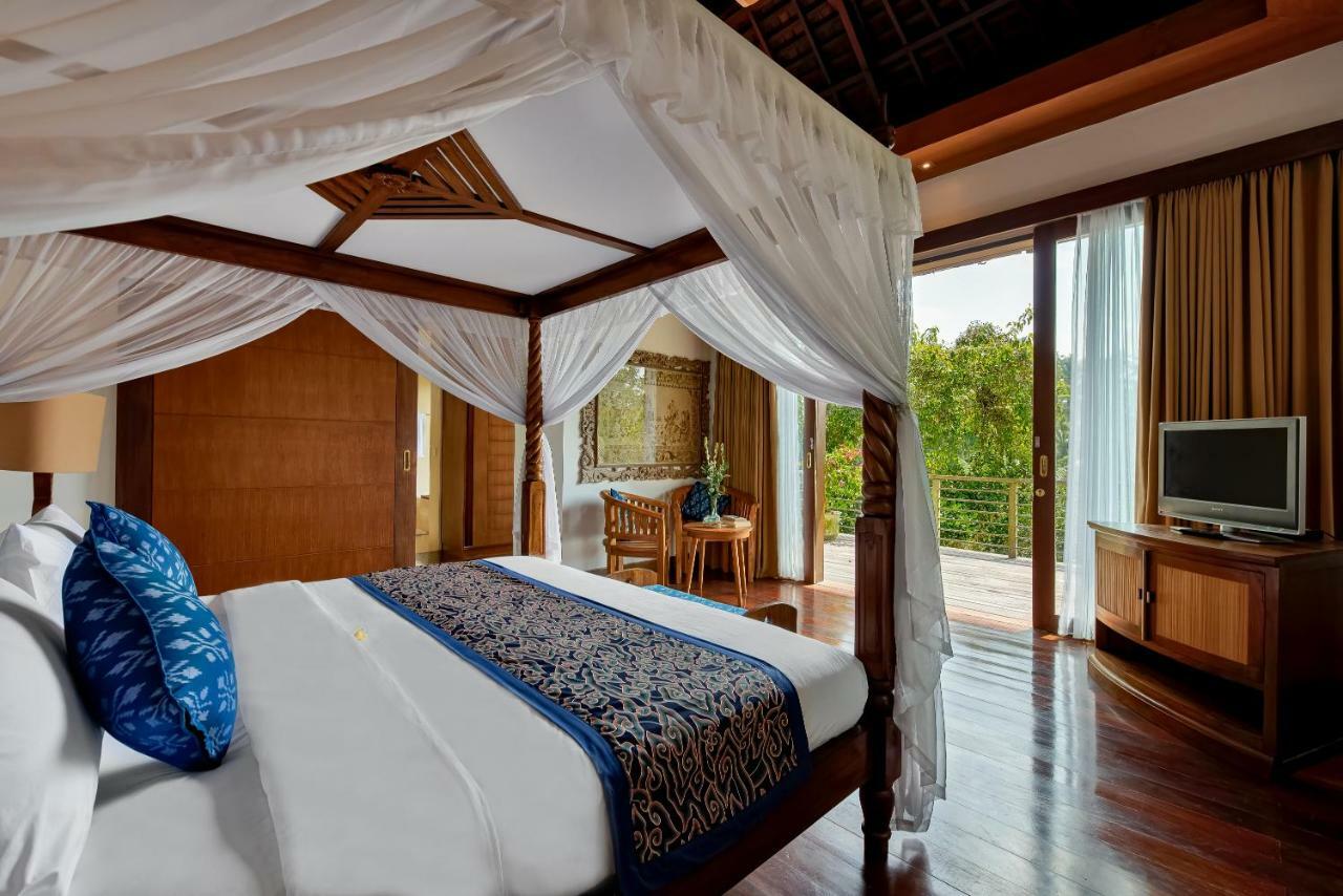 Villa Samaki Ubud Zewnętrze zdjęcie