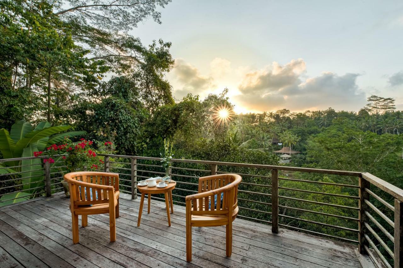 Villa Samaki Ubud Zewnętrze zdjęcie