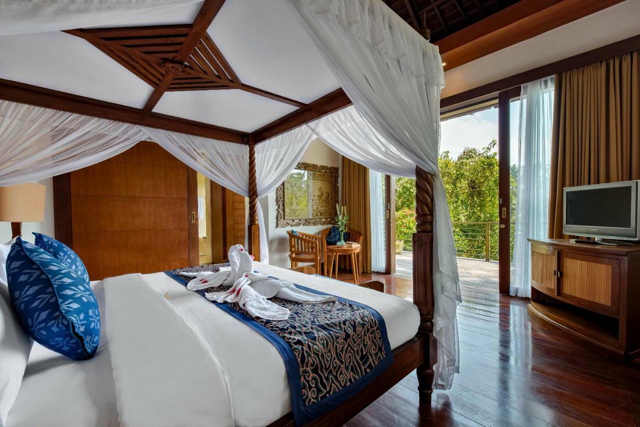 Villa Samaki Ubud Zewnętrze zdjęcie