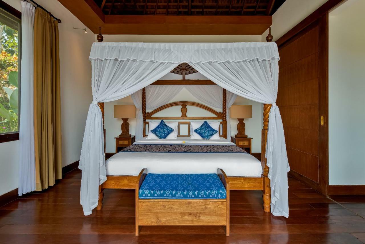 Villa Samaki Ubud Zewnętrze zdjęcie