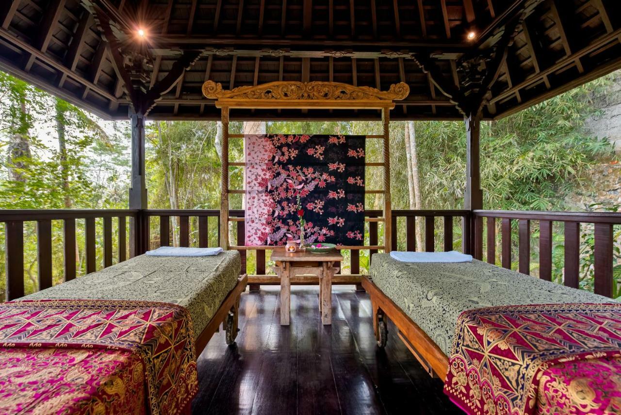 Villa Samaki Ubud Zewnętrze zdjęcie