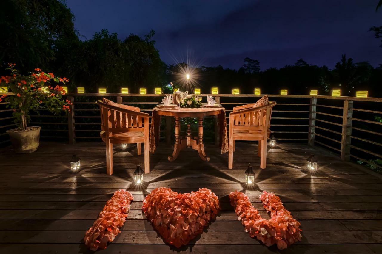 Villa Samaki Ubud Zewnętrze zdjęcie