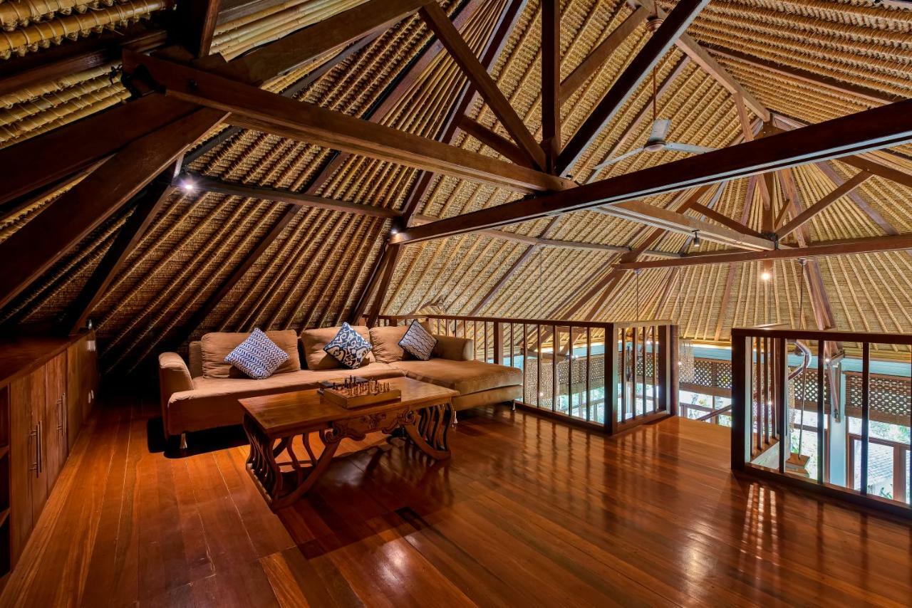 Villa Samaki Ubud Zewnętrze zdjęcie