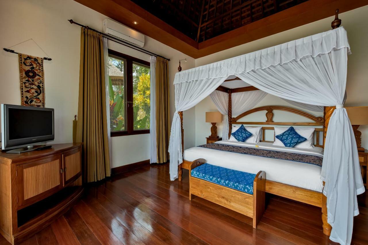 Villa Samaki Ubud Zewnętrze zdjęcie