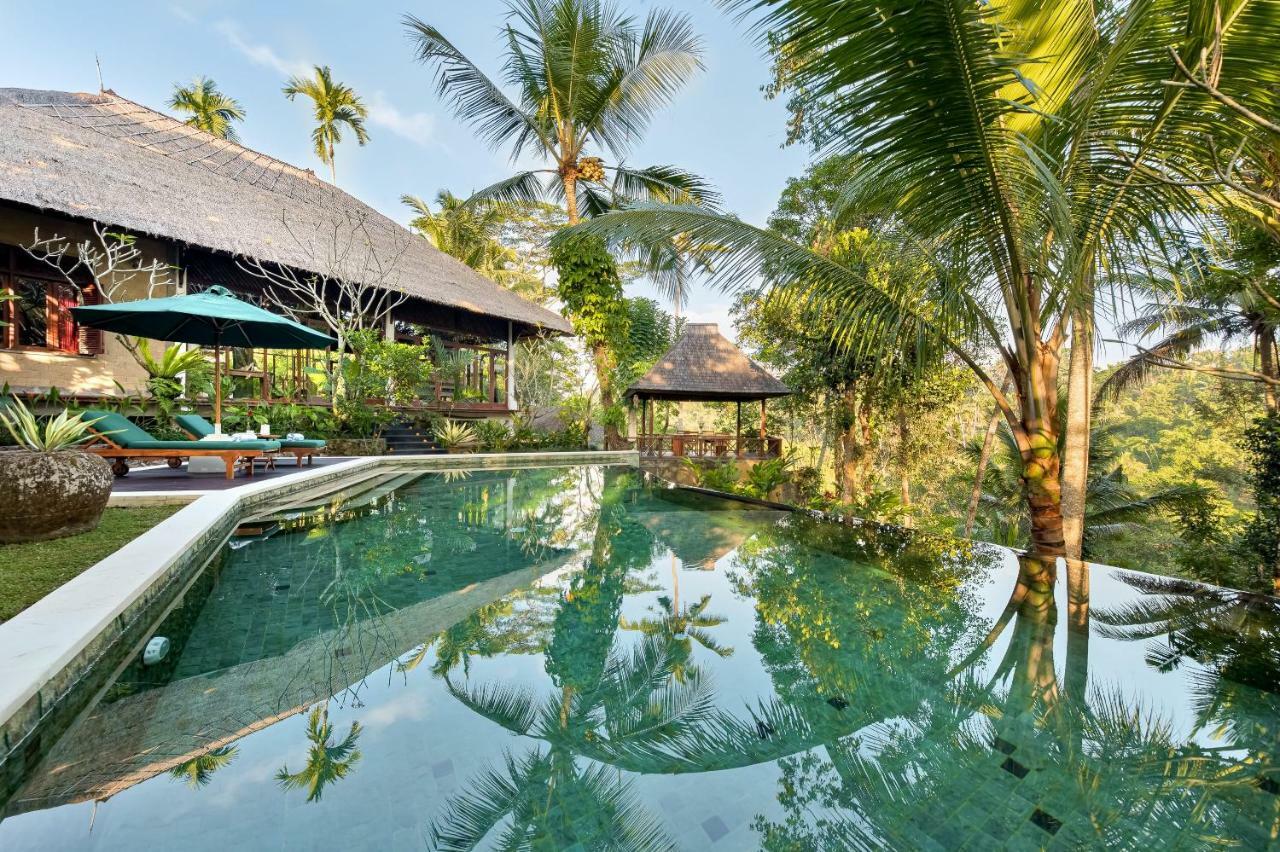 Villa Samaki Ubud Zewnętrze zdjęcie